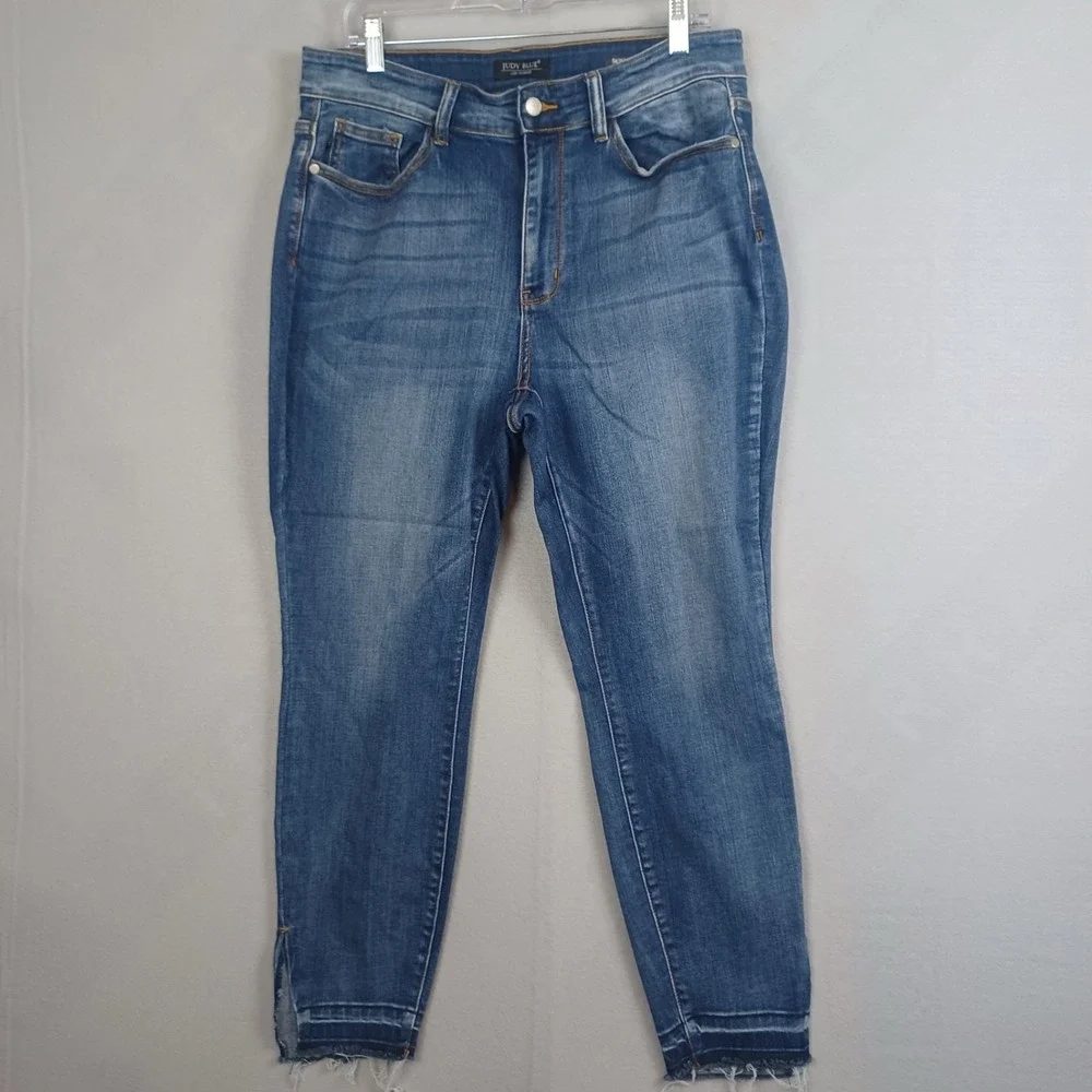 Judy Blue Skinny Fit Jeans Women's size 14W